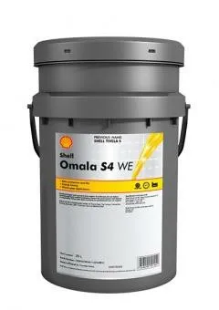 Редукторное масло Shell Omala S4WE 150/220/320/460#1