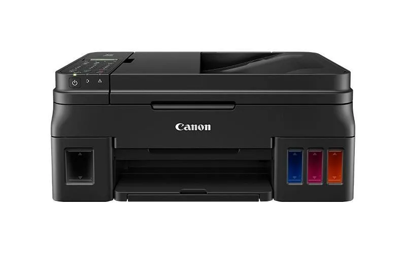 МФУ Canon PIXMA G4411  цветной  принтер 4-в-1 с пополняемыми чернильницами (СНПЧ)#1