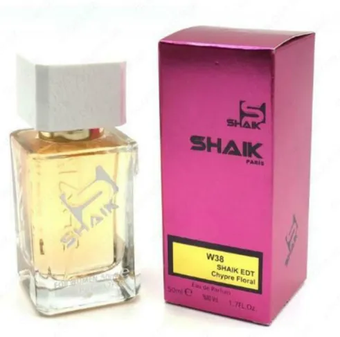 Номерная парфюмерия SHAIK#1