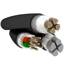 Силовые и контрольные кабели#1