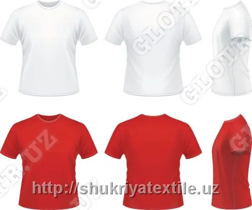 Мужские и женские футболки SH0079 "Ш-001"#1