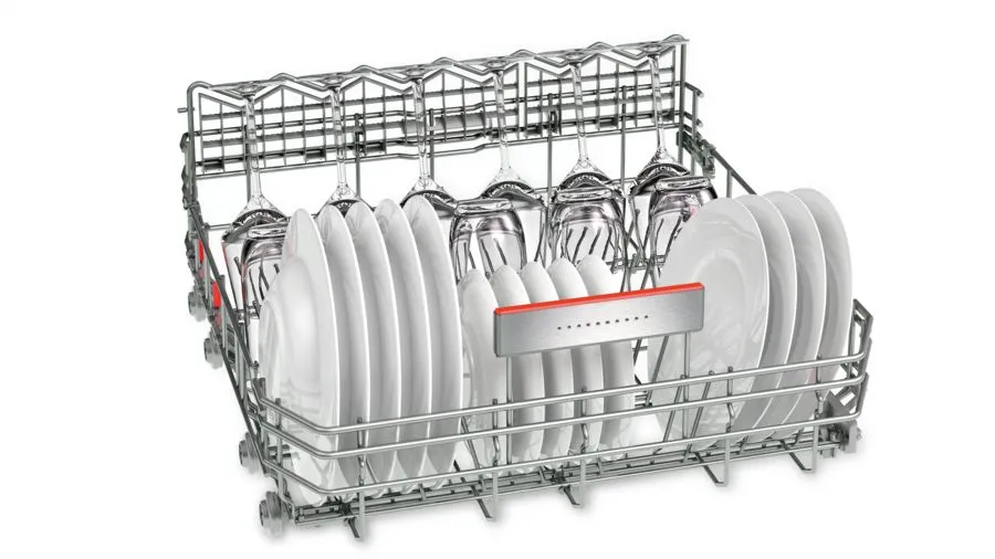 Serie | 8 Отдельностоящая посудомоечная машина 60 cm Нержавеющая сталь Zeolith#5