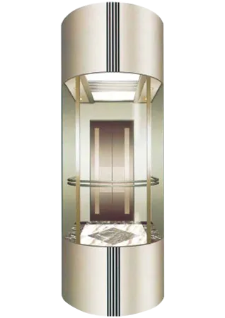 Пассажирские лифты от GBE-208#1