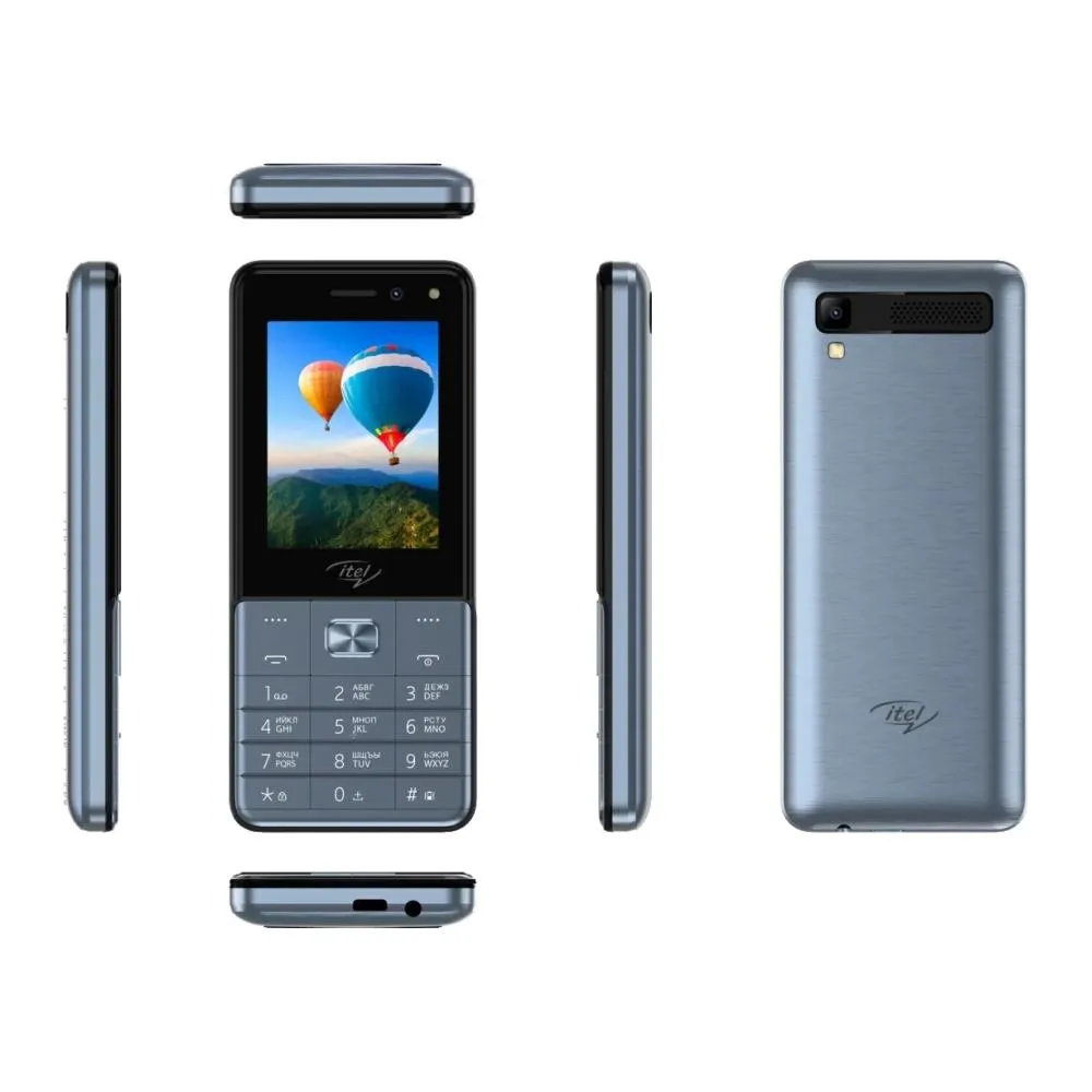 Мобильный телефон Itel IT5250 Cobalt Blue#2