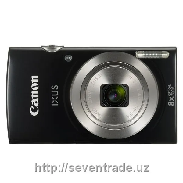 Цифровой фотоаппарат Canon IXUS 185#1
