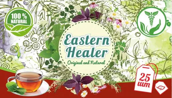 Eastern Healer Восточный лекарь (Чай)#2