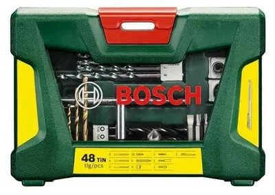 Набор сверл Bosch X 48 Tin#1