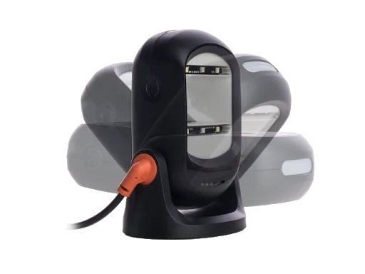 Сканер шк (штрихкод) 2D CHAMPTEK LYRA L-9080i настолный USB#3