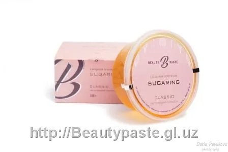 Паста для депиляции Beauty Paste CLASSIC (300 гр)#1
