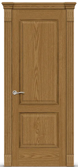 Дверь шпон фрезерованный «ШФ-01»#1