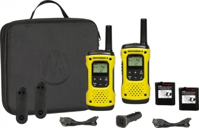 Радиостанция Motorola TLKR-T92 H2O#2