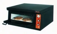 Электрическая печь для пиццы 1 секционная, модель ЕР-2-1#1