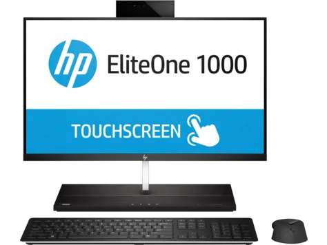 Компьютер HP EliteOne 1000G2 23.8 FHD i5-8500 16GB 512GB#2