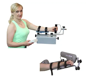 Аппарат для роботизированной механотерапии верхних конечностей марки «ОРМЕД- FLEX»#1