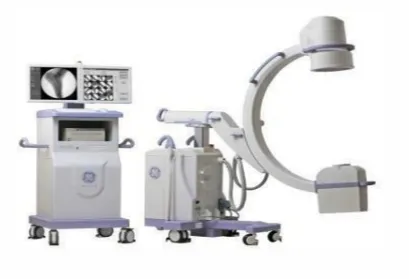 Рентгеновский аппарат для хирургии C-дуга#1