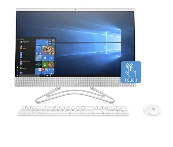 Компьютер HP AIO 24 White 24 23.8 Full HD J5005 8GB 1TB 7200rpm#2