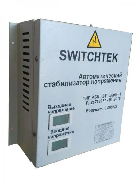 Стабилизатор напряжения SWITCHTEK 5 кВт#1