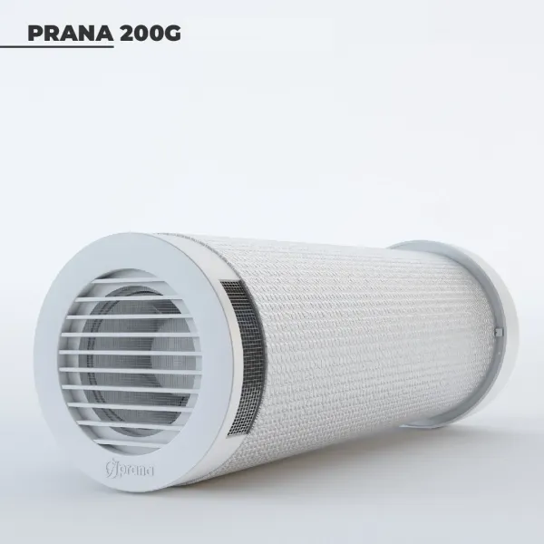 Рекуператор «PRANA-200G»#6