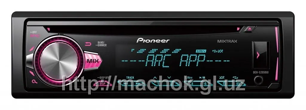 Pioneer DEH S2050 UI Avtomobil radiosi #1