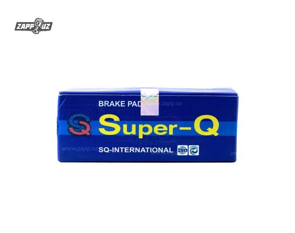 Super Q передние тормозные колодки 95231011 Cobalt 3-4#1