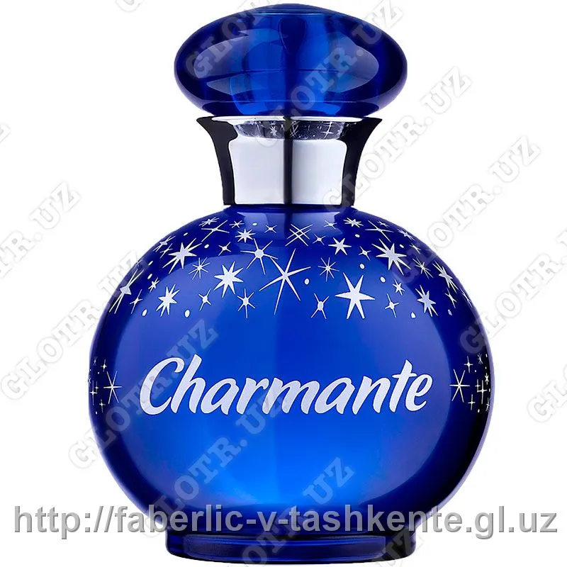 Парфюмерная вода для женщин faberlic Charmante#1