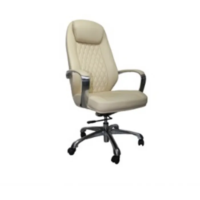 Руководительское кресло Dafna L308H(Белый)#1