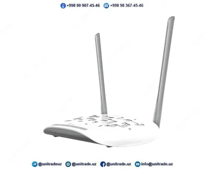 Wi-Fi роутер TP-Link TL-WA801N#1