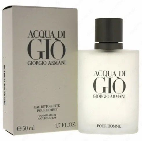 Мужские духи Acqua di Gio от Giorgio Armani#1