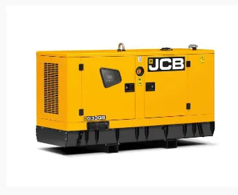 Дизельный генератор JCB G33QS#1