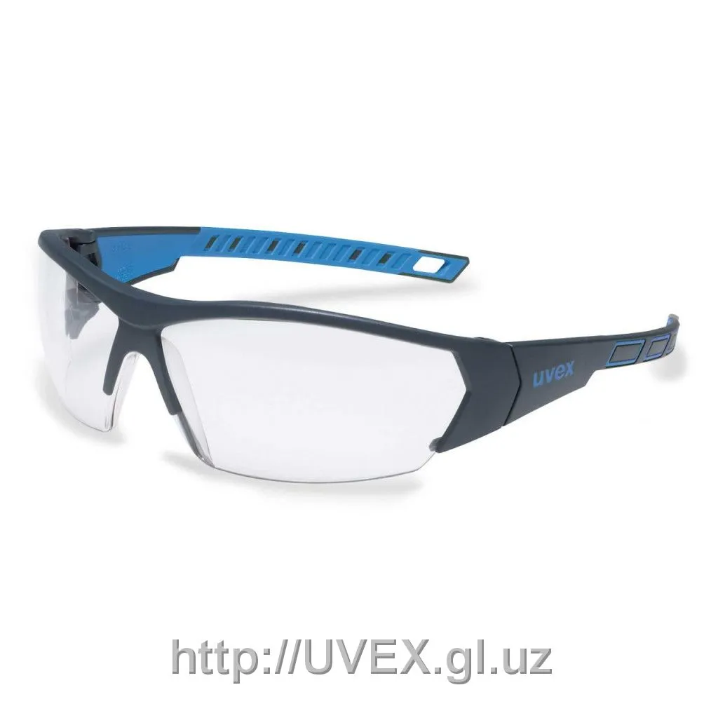 Защитные очки uvex ай-воркс#1