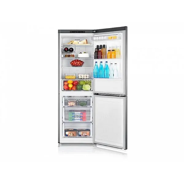 Холодильник Samsung RB 29 FSRNDSAWT No DisplayStainless#2