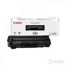 Лазерный картридж Canon 737 ( I-SENSYS MF-211)#1