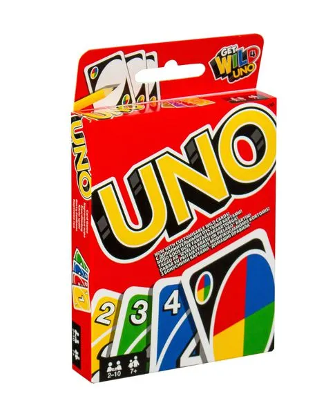 Настольная игра Uno#1
