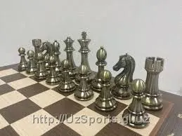 Шахматы металлические#2