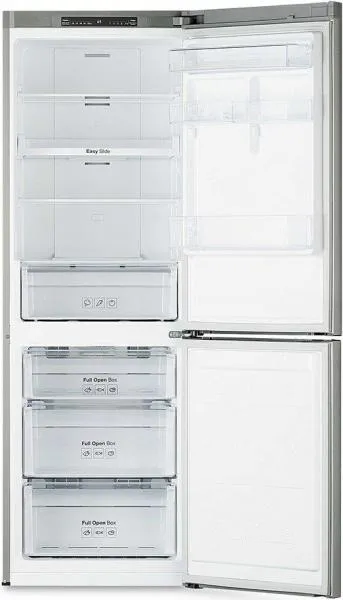Холодильник Samsung RB 29 FERNDSA/WT, серебристый#3