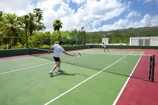 Строительство теннисных кортов и спортивных покрытий#1