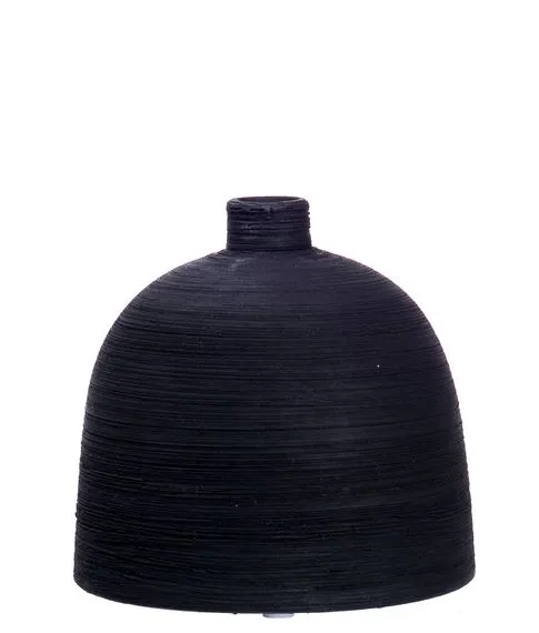 Керамическая ваза-сосуд (14 см)#1