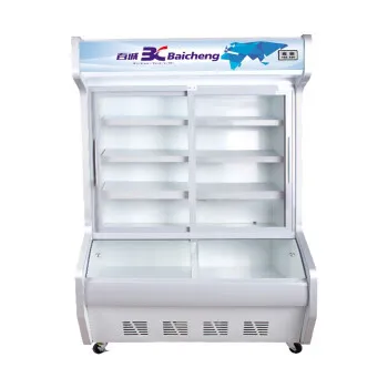 Витрина холодильная Kitmach Premium LDG4 1600#1