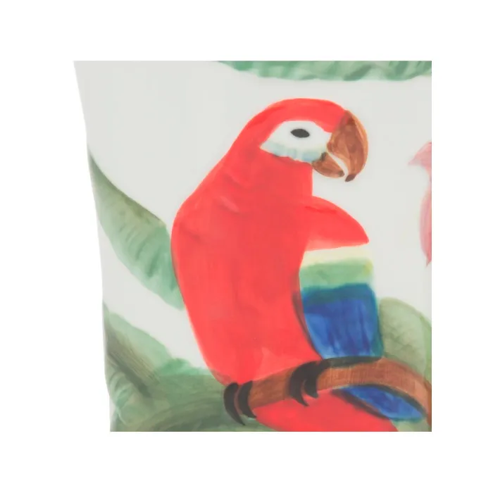 Бокал Тропический Попугай#3