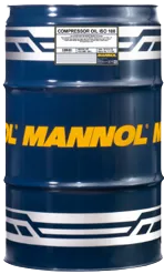 Компресорное масло MANNOL Compressor Oil ISO 100#1