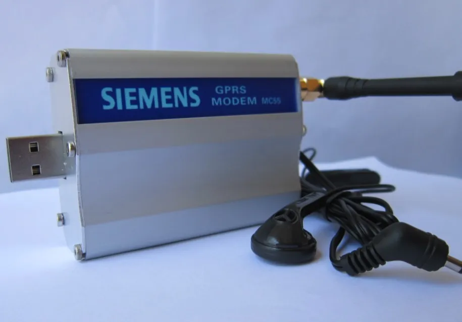 GSM-модемы SIEMENS#5
