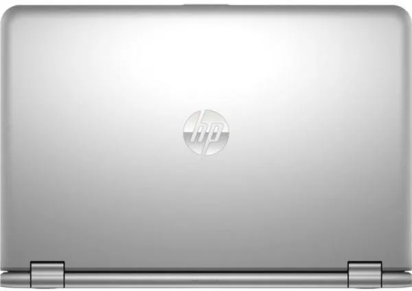 Ноутбук HP Pavilion x360 15-bk102ur серебристый#4