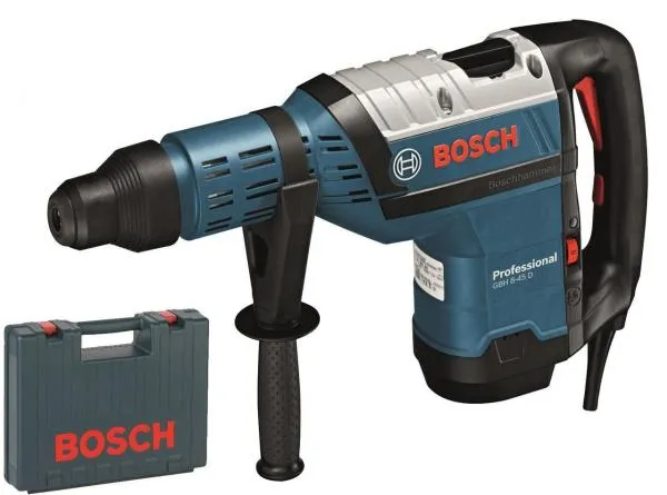 Перфоратор Bosch GBH 8-45 DV Professional#3