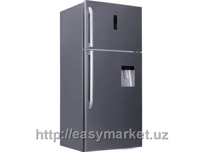 Холодильник в кредит Hofmann HR-480TDS#2