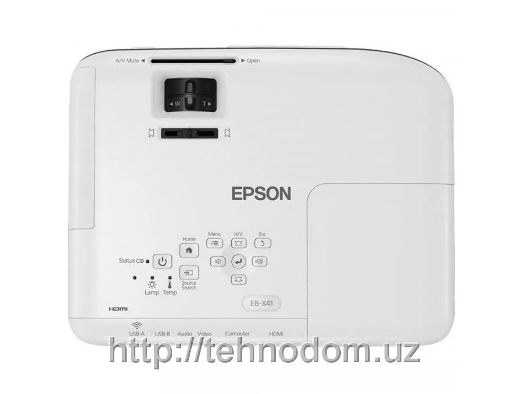 Epson EB-X41#3