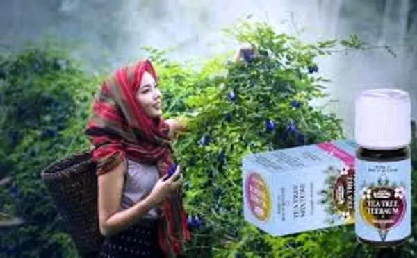 Эфирное масло Чайного дерева Vivasan, Швейцария#4