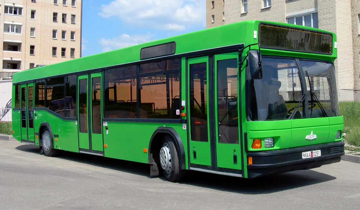 Автобус МАЗ 103#3