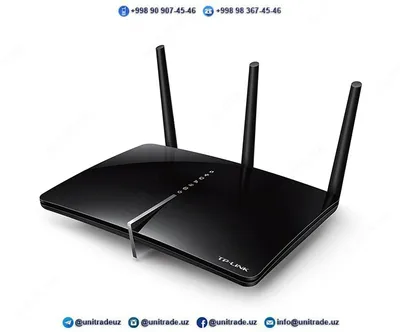 Wi-Fi роутер TP-Link Archer D7 AC1750#1