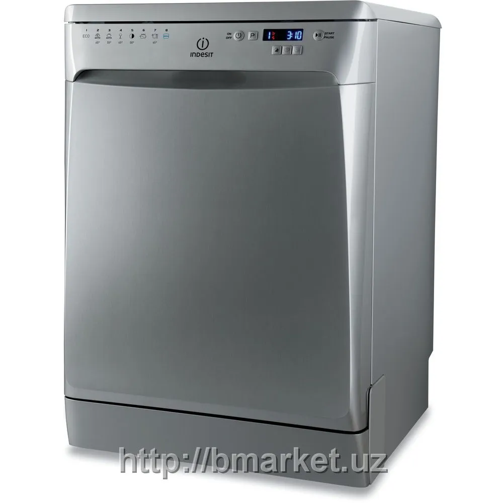 Посудомоечная машина INDESIT DFP 58T94 CA NX#1