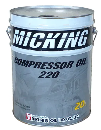 Компрессорное масло Micking COMPRESSOR VG 220#1